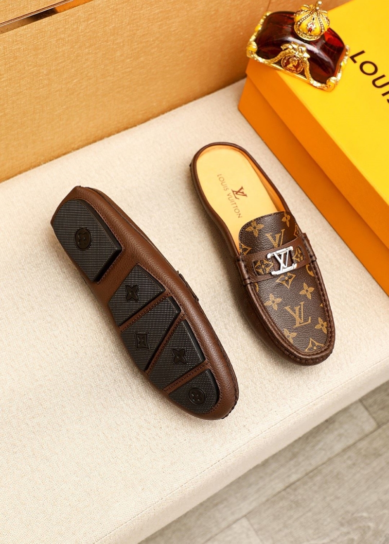 LV Leather Shoes